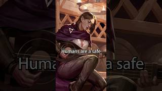 why does every fantasy world have humans?