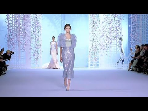  |RALPH & RUSSO HUATE COUTURE|SHOW 16|           AN EXCLUSIVE REVIEW|