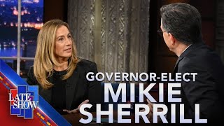 How New Jersey's Incoming Governor Mikie Sherrill Can Resist Trump's Agenda