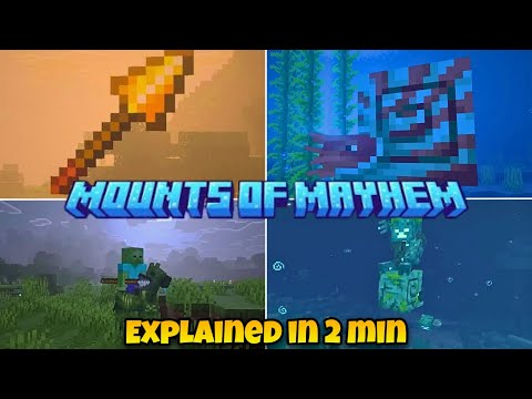 MINECRAFT NEW UPDATE!! EXPLAINED IN HINDI