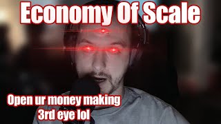 Osrs Money Making Tutorial/Discussion - Economy Of Scale