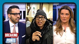 Krystal And Saagar DEBATE: Don Lemon Anti-ICE Church Protest