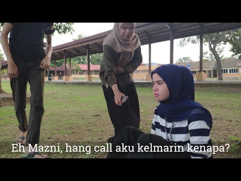 Scapegoat - Short Film | DFT3063 Digital Multimedia | POLIMAS