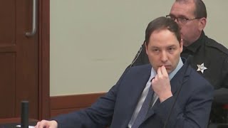 Brendan Banfield's defense delivers closing arguments, jury enters deliberation | NBC4 Washington