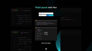 🚀 Master CSS Flexbox in one minute!
