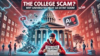 The Education System is Failing: Why Degrees Are Becoming Obsolete & The Skills Revolution is Here!