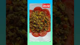 Fried pasta😋 #subscribe #food #youtubeshorts #viral #shorts #like #onelove #support