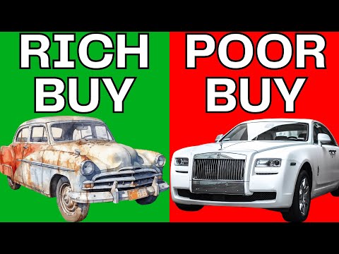 8 THINGS RICH PEOPLE DO THAT POOR PEOPLE DON’T DO!