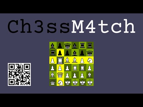 Ch3ssM4tch Trailer