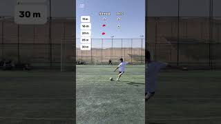 Nwe challenge 🔥⚽️ #youtubeshorts #evrevolution #football #baller #challenge