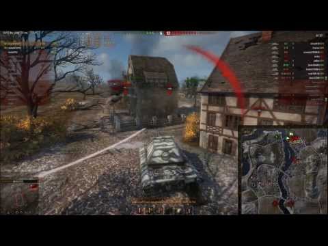Doing the nasty with the E-100