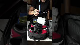The best backpack for traveling 😍 #travel #vacationmode #travelbags #travelhack #vacation