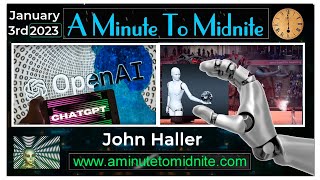 John Haller -  Huge Update on frightening Artificial Intelligence developments to start 2023!!!