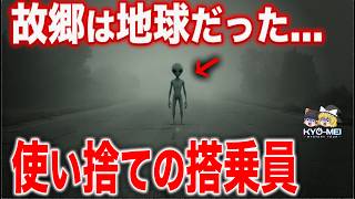 【肉のパーツ】あのグレイは地球人をスキャンしただけの偽物だった…本物が絶対に姿を見せない物理的な理由【ゆっくり解説】【ミステリー 都市伝説】