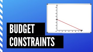 Budget Constraints in Economics: Quick & Easy Method