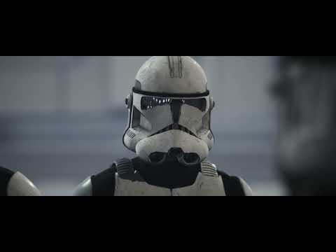 Test Shot for Star Wars: Uprising [4K]