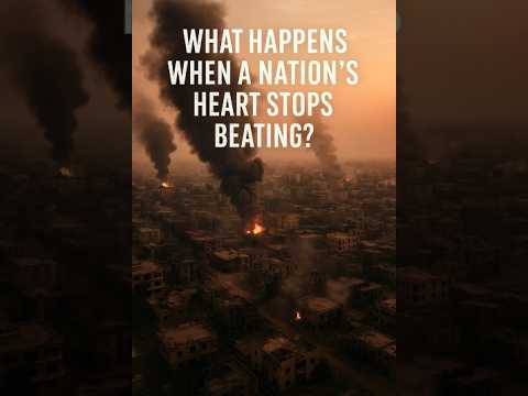 War Turned Africa's Most Vibrant Capital into a Ghost Town #KhartoumWar #SudanConflict #shortsfeed