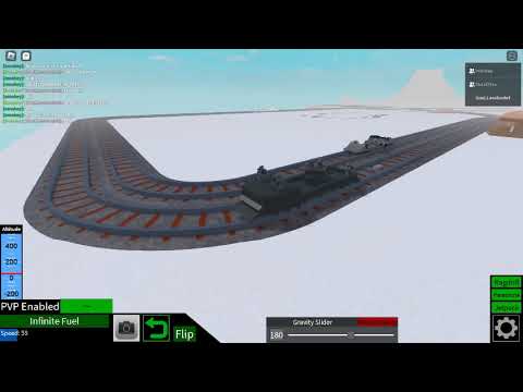 (Plane Crazy) Train fight!!!
