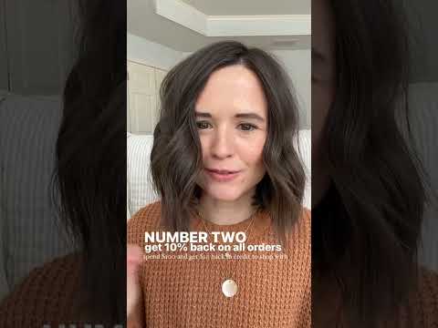 Four ways to never pay full price on your clean beauty— links and more in comments