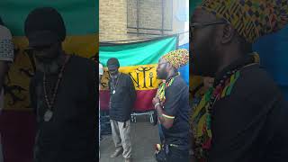 End of the session #nottinghillcarnival2025 #abashanti #rootsandculture