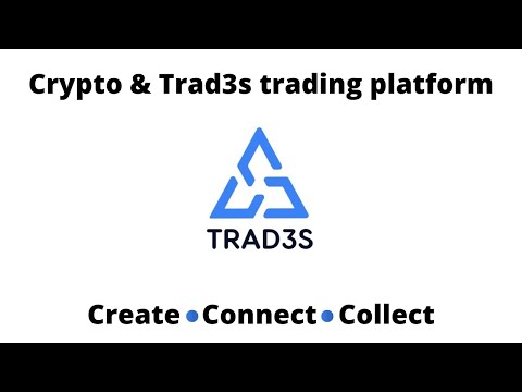 NL - Crypto & Trad3s trading platform