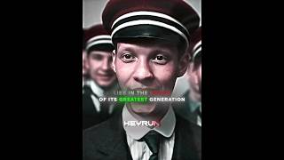 The Greatest Generation - "All Quiet On The Western Front" 4K Edit | Fainted (SLOWED + REVERB)