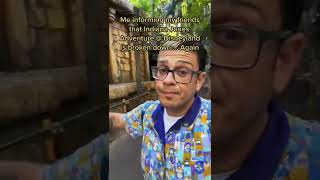 Why is it ALWAYS broken?! 😭 #Disneyland #DisneyParks #Disnerd #Disney #Disneyfun #Adventureland