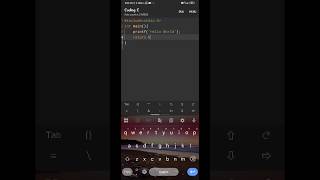 My First C Program | Learn C Programming for Beginners | Hello World in C