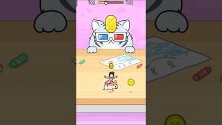 Hide and seek cat escape 😺#hidegame #gameplay #gaming #support #games #rap #sploot