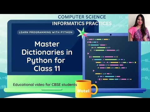 TRAVERSING IN DICTIONARY #easylanguage #hindiexplanation #PracticalCoding#MinuteDetails