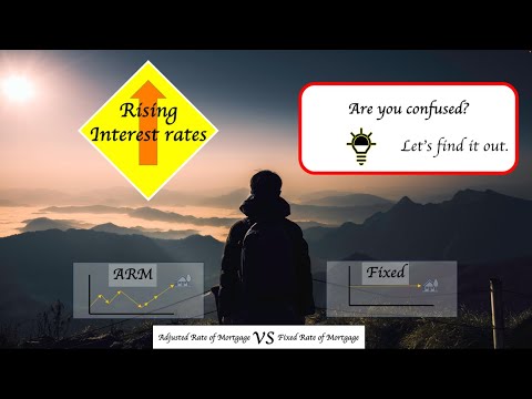 🔥🔥🔥Rising Interest rate  |  🔥ARM better than Fixed? Rate of Mortgage? #homebuyers #interestrates