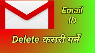Email ID कसरी delete गर्ने 2080// How to delete email ID 2023 #techchandra2084