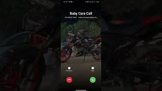 baby cry monitering system with call and message function #shorts