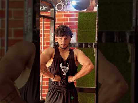 Khud pe barosha rkho bas#gym #motivation #hardworkworks #gymworkout #chest #gymworkout