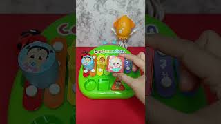 fun and cute cocomelon shape sorter