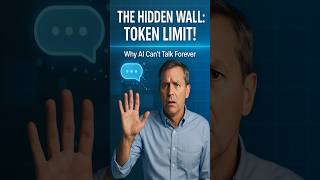 AI word #17  “Why Does AI Cut Off Mid-Sentence? It’s the Token Limit.”