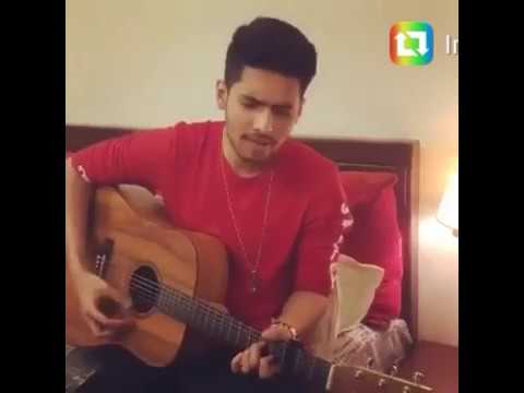 Kabhi Jo Badal Barse | Acoustic | Armaan Malik Live | Arijit Singh |