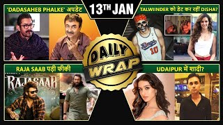 Disha’s Mystery Man revealed? | Dhurandhar Beats Raja Saab | Shraddha’s Wedding and More | Top 10