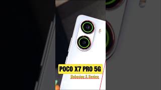 Poco X7 Pro - Will This Replace Your Old Phone? #shorts #pocox7pro #poco #shailututorial #unboxing