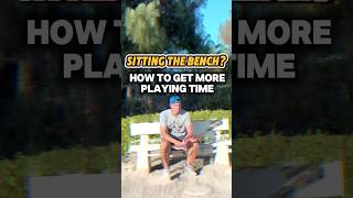 Sitting The Bench? How To Get More Playing Time! ⚾️ #baseballszn #baseballtraining #getbetter