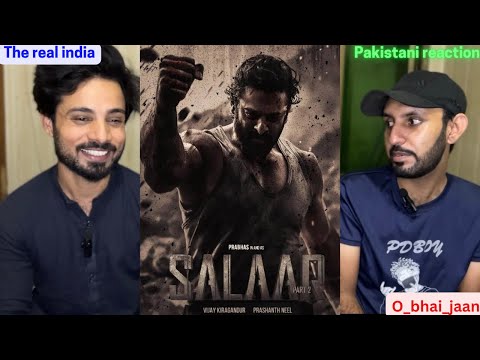 Jis trailer ka intezar tha, wo aakhir aa gaya! Salaar 2 ka action dekhne layak hai! 😍⚡️ #Salaar2