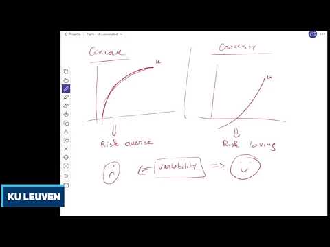 Zoom Lecture 3: Foundations of Quantitative Risk Measurement
