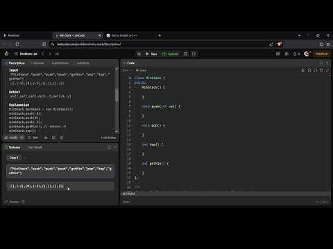 NOOB GRINDS LEETCODE DAY 2