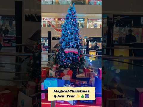 New year & Christmas decorations🎆🥂✨#happynewyear#2025#merrychristmas#newbeginnings#shortvideo#shorts