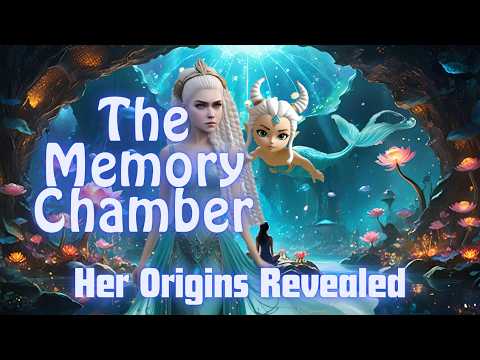 Healing the Heart 💧 Scene 4: The Memory Chamber | Rose’s Awakening – Fallen Angel Chronicles)