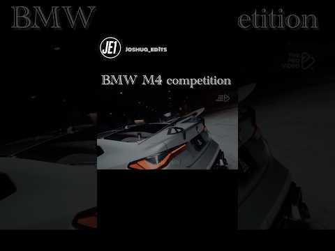 BMW m4 competition edit #bmw #m4competition #edit #car #cars #german #germany