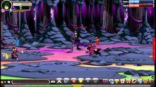 Lesvin123 Pvp testing Chaos Brawl
