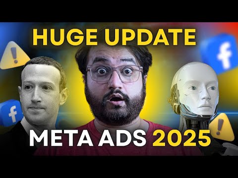 Big Updates In Facebook Ads You Must Know! | Facebook Ads Tips 2025