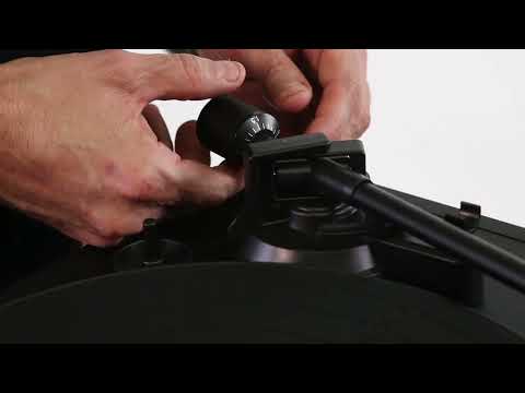 Victrola V1 Soundbar Music System Tone Arm Adjustment
