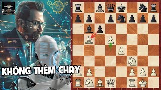 Mới 8 nước đã thí quân, Stockfish chơi khăm đối thủ Elo 4000